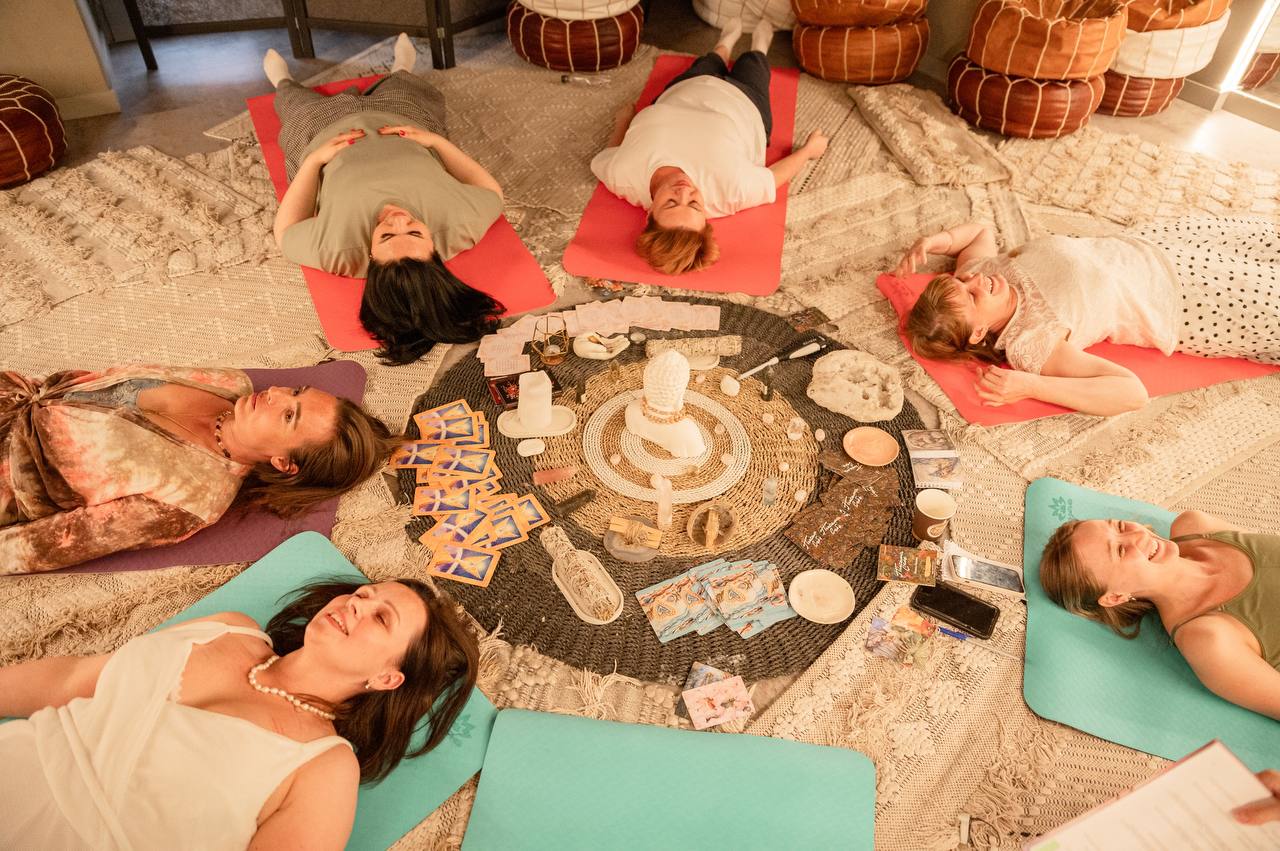 Телесная практика